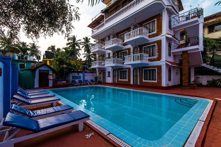 Olive Zip Calangute Mira by Embassy Group, North Goa