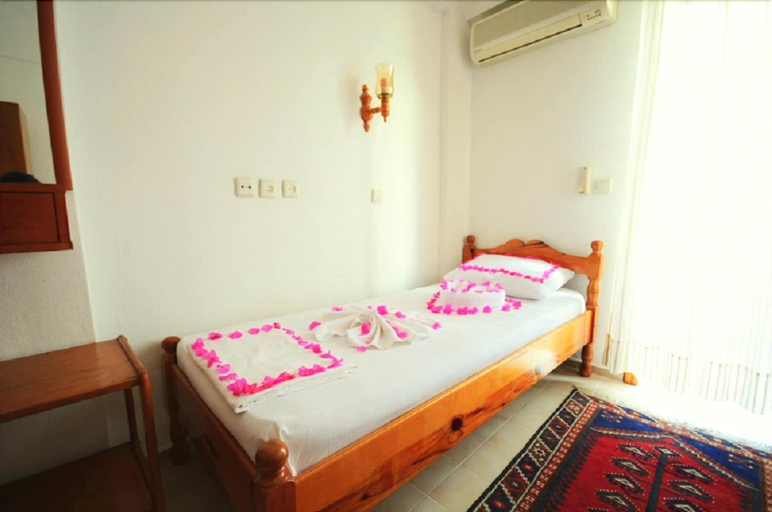 Bedroom 3, Aphrodite Pension, Kaş