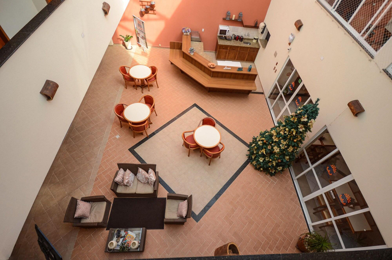 Public Area 2, Pousada Garatéia, Bombinhas
