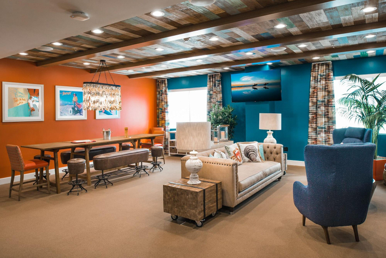 Public Area 3, Margaritaville Island Inn, Sevier