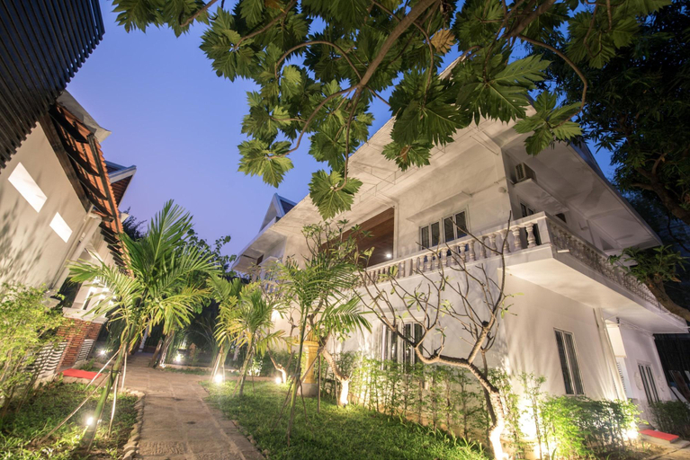 Exterior & Views 2, Lavender Angkor Boutique, Siem Reap