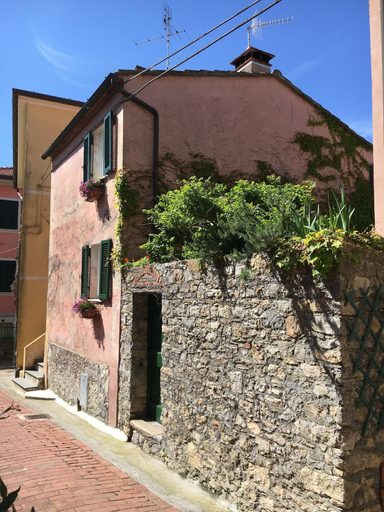 Exterior & Views 2, Montemarcello Holiday Home, La Spezia