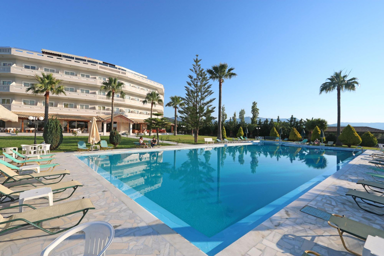 Sport & Beauty 2, Regina Hotel, Crete