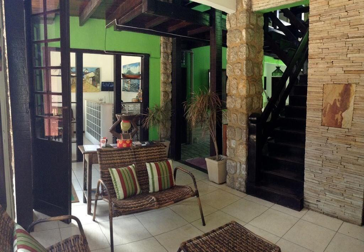 Public Area 2, Pousada Recanto, Parati