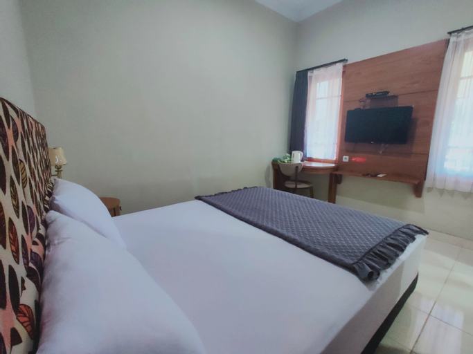 Bedroom 5, Lumintu Guest House, Kulon Progo