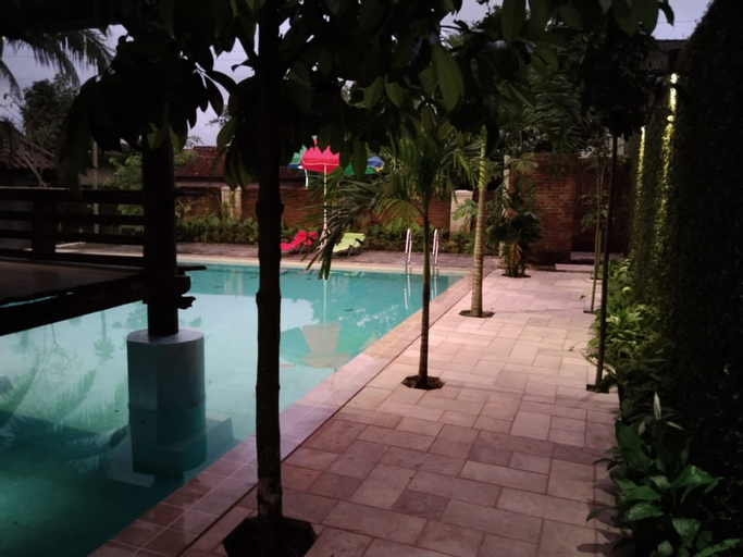 Exterior & Views 5, Villa Wirahita, Sleman