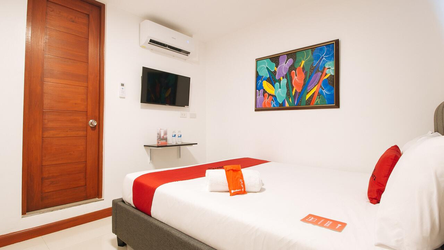 Bedroom 5, RedDoorz Plus @ Costa Roca Balamban, Balamban
