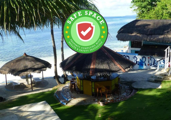 RedDoorz Premium @ Flower Beach Anda, Anda