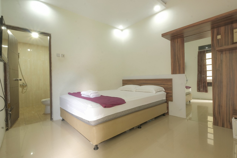 Bedroom 2, Hotel Pulung (temporarily closed), Yogyakarta