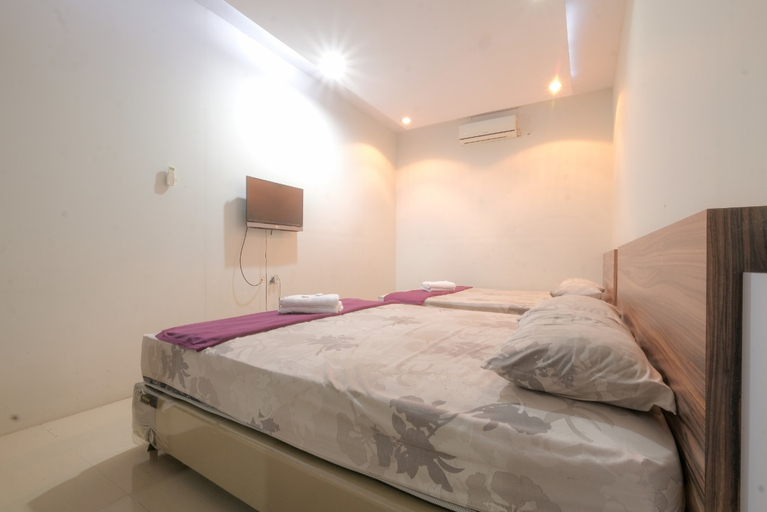 Bedroom 5, Hotel Pulung (temporarily closed), Yogyakarta