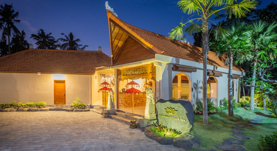 Exterior & Views 2, Abhirama Villas and Spa by Supala, Gianyar