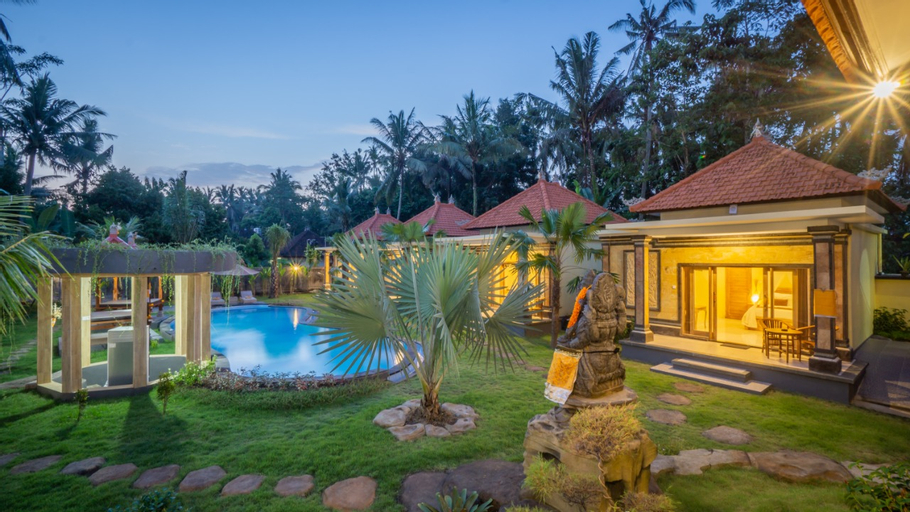 Exterior & Views 3, Abhirama Villas and Spa by Supala, Gianyar
