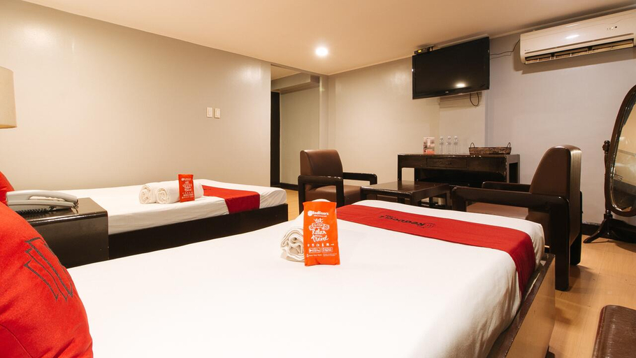 Bedroom 4, RedDoorz Plus @ Costa Roca Balamban, Balamban