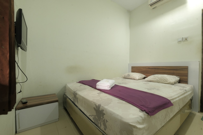 Bedroom 3, Hotel Pulung (temporarily closed), Yogyakarta