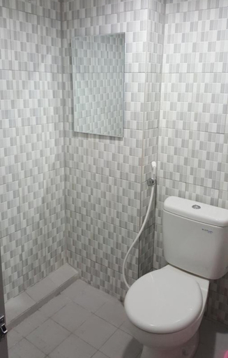 Bathroom, Papilukas Room Kalibata City, South Jakarta