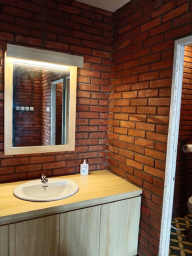 Bedroom 4, Villa Wirahita, Sleman