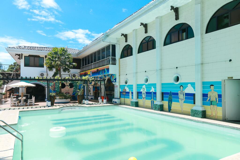 Exterior & Views 2, RedDoorz Plus @ Castle Chateau Iloilo, Iloilo City