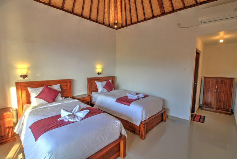 Bedroom 5, Cedok Gede Cottage, Klungkung