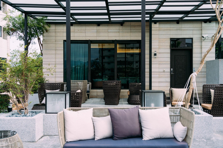 Public Area 3, Tsang Kuo Resort, Yilan