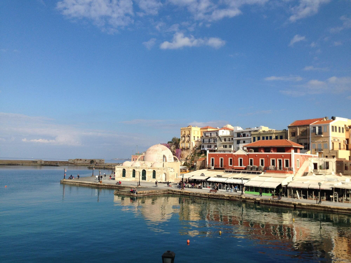 Exterior & Views 2, Hotel Porto Antico, Crete