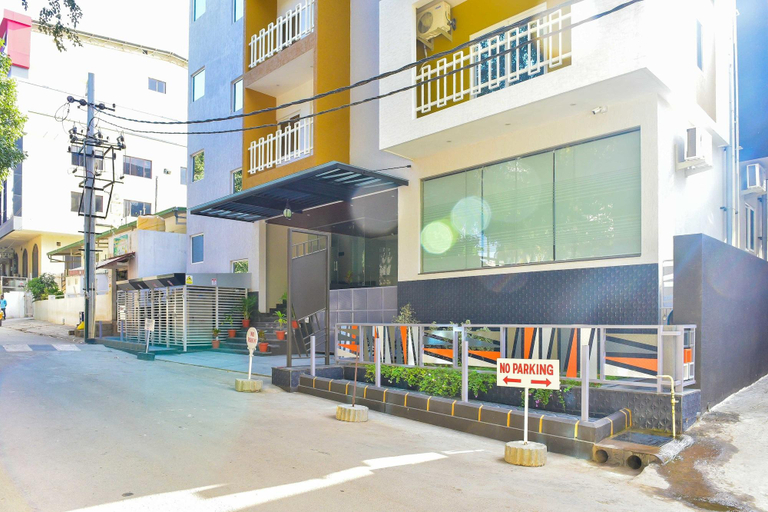Exterior & Views 1, Abion Hotels, Bangalore