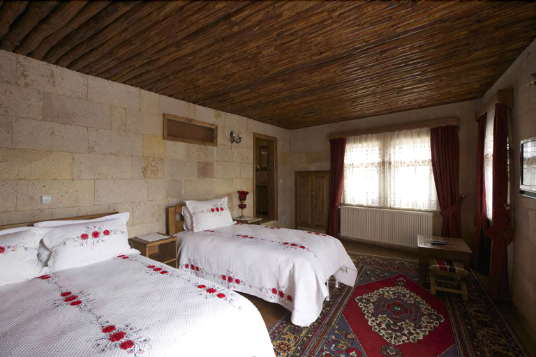 Bedroom 2, Upper Greek House, Ürgüp