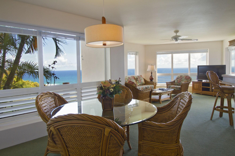 Bedroom 3, Club Wyndham Shearwater, Kauai