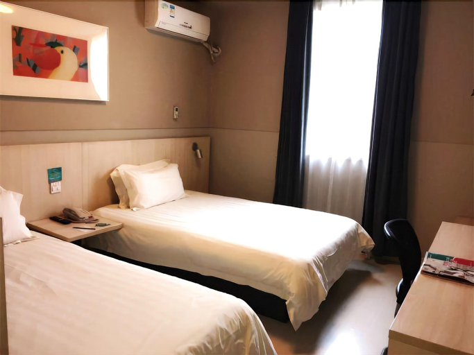 Bedroom 3, Jinjiang Inn Baotou Donghe East Railway Station, Baotou
