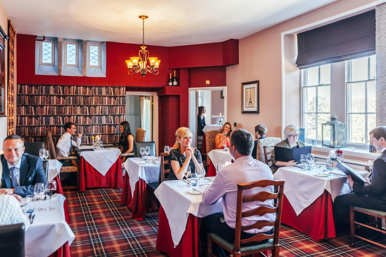 Food & Drinks 5, Château Rhianfa, Anglesey