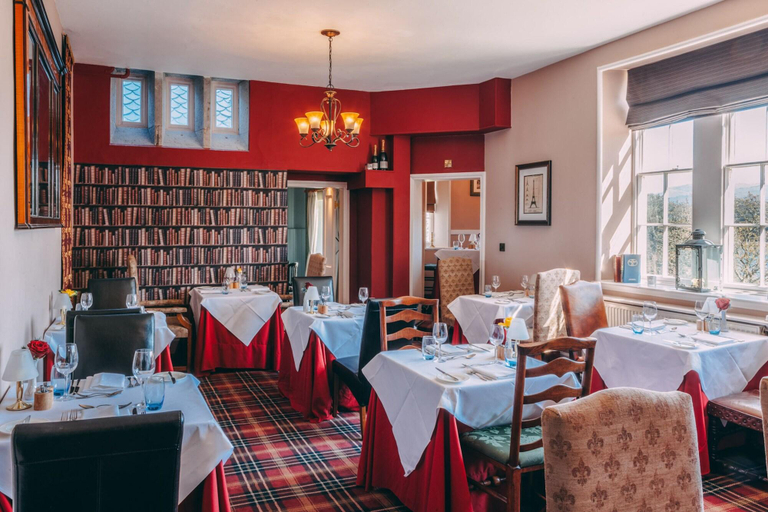 Food & Drinks 5, Château Rhianfa, Anglesey