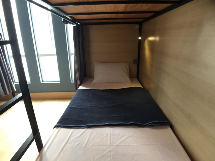 Public Area 3, Cozycloud Backpackers Hostel, Siem Reap