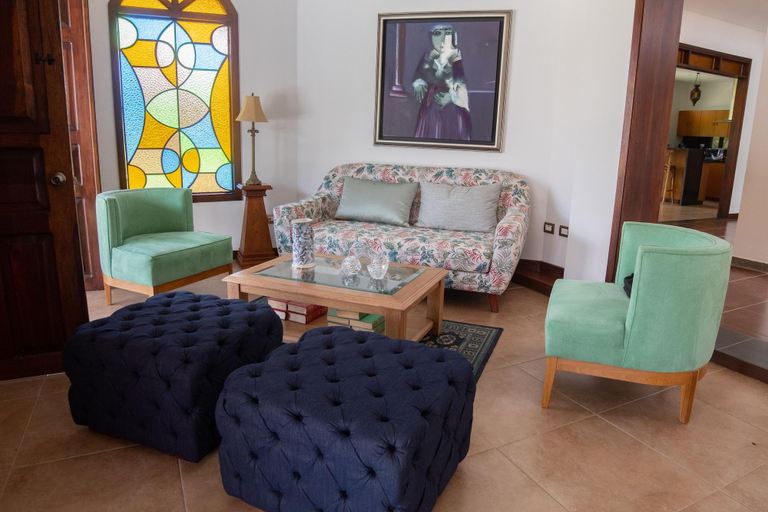 Public Area 2, La Herencia Hotel, Armenia