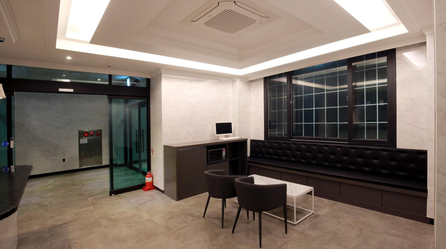Public Area 2, Gyeonpo Vistahotel, Gangneung