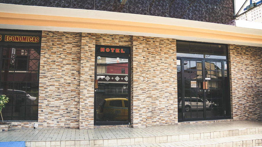 Public Area 2, Hotel Arenteiro, Panamá