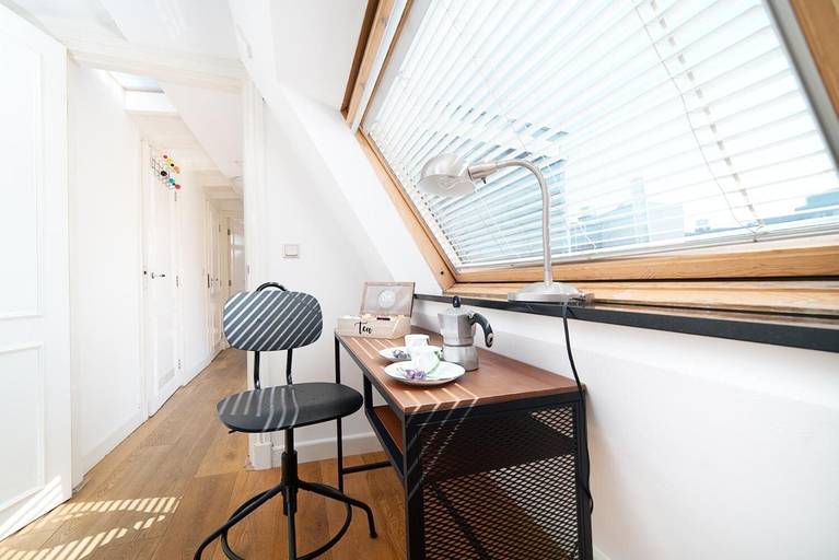 Public Area 3, Dase Bed & Breakfast, Amsterdam