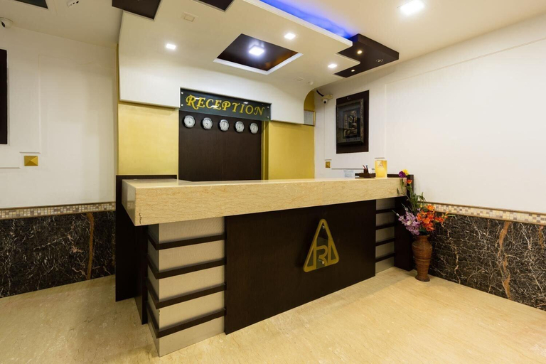 Public Area 2, Hotel Ruby, Mumbai City