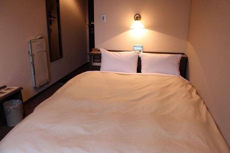 Bedroom 3, Hotel Crown Hills Takaoka, Takaoka