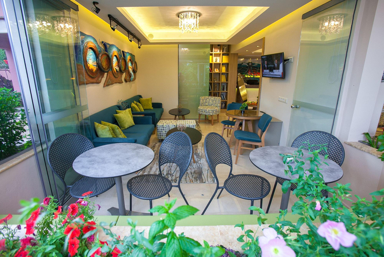 Public Area 3, Paradise Lost Hotel-Apartments, Peloponnese