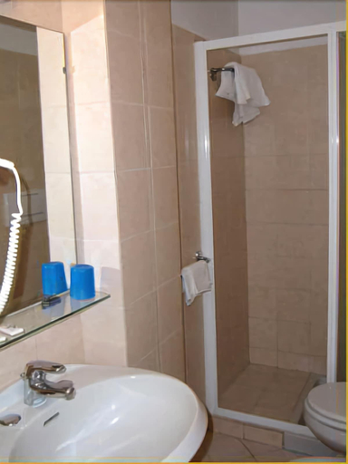 Bathroom 5, Hotel Verena Dependance, Pistoia