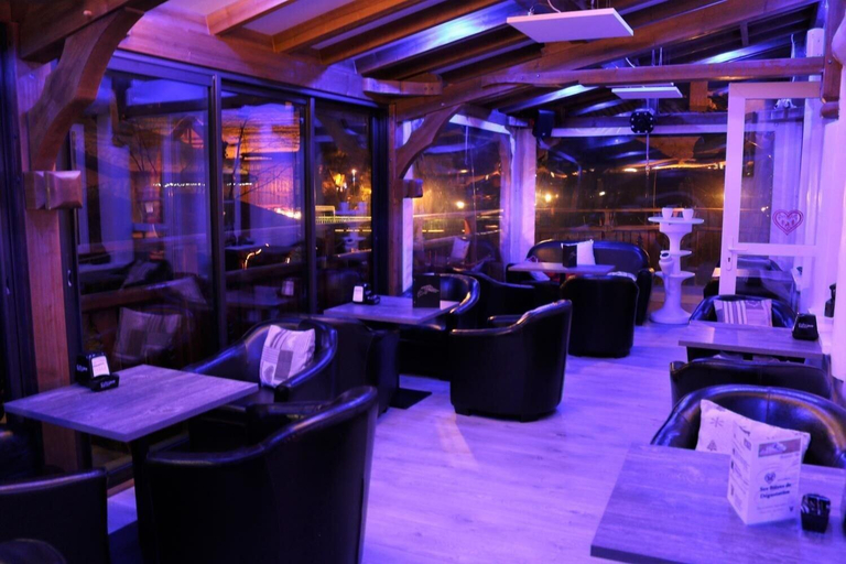 Public Area 3, Logis Hotel Restaurant Spa le Christiania, Hautes-Alpes