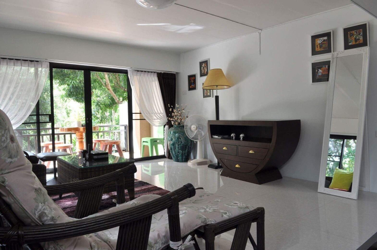 Bedroom 3, Silver Garden Resort, Suan Phung