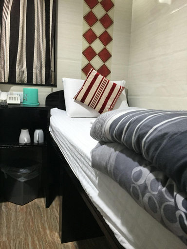 Bedroom 3, Prestige Guesthouse(香港Prestige旅館), Kowloon