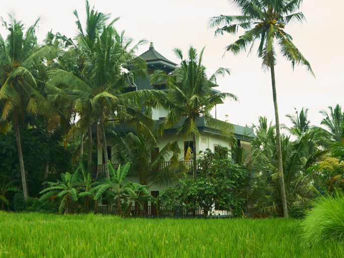 Exterior & Views 2, Eden House Ubud, Gianyar