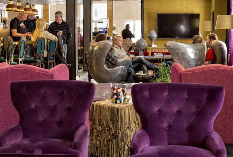Public Area 4, Hogbo Brukshotell & Spa, Sandviken