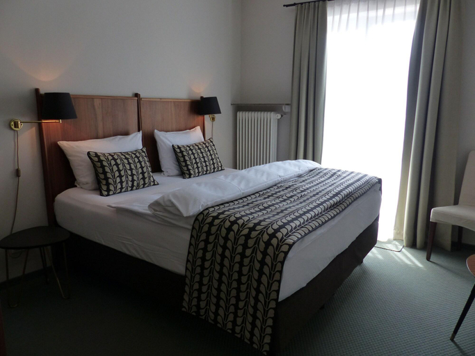 Bedroom 3, Parkhotel Obermenzing, München
