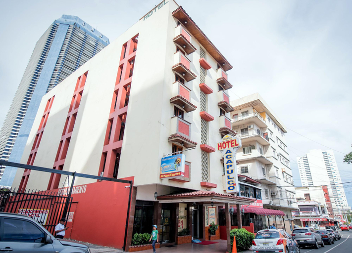 Exterior & Views 2, Hotel Acapulco, Panamá
