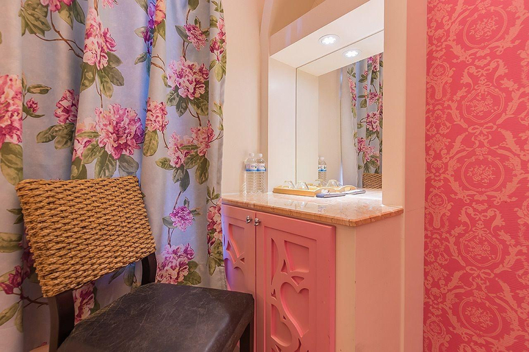 Bathroom 4, Rainbow BnB, Hualien