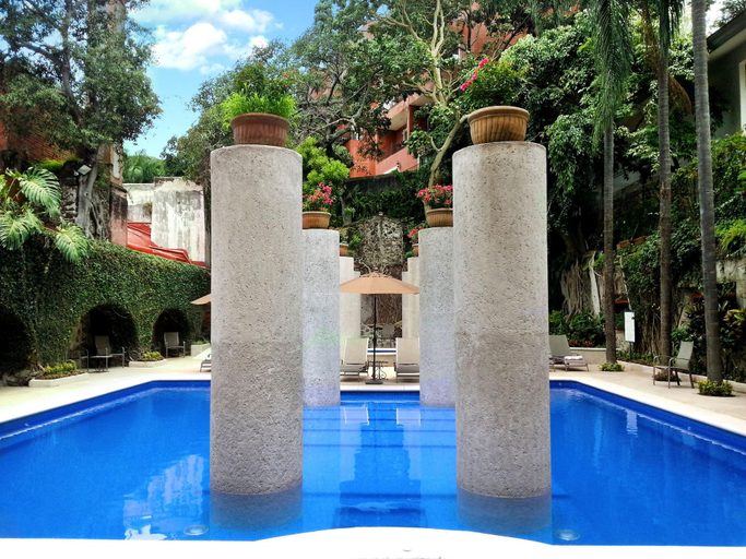 Sport & Beauty 3, Hotel Spa Hacienda De Cortes, Cuernavaca
