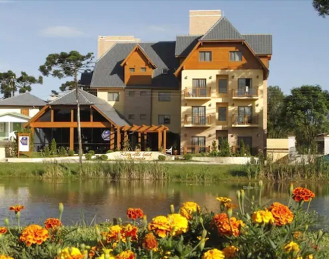 Exterior & Views 3, Sky Ville Gramado Hotel, Gramado