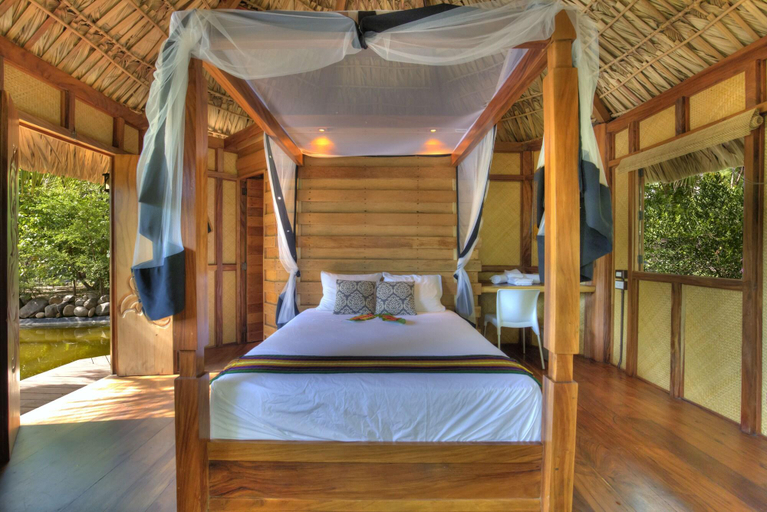 Bedroom 4, Mandala Eco Villas, La Libertad